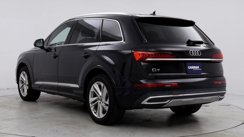 2021 Audi Q7 Premium Plus 2