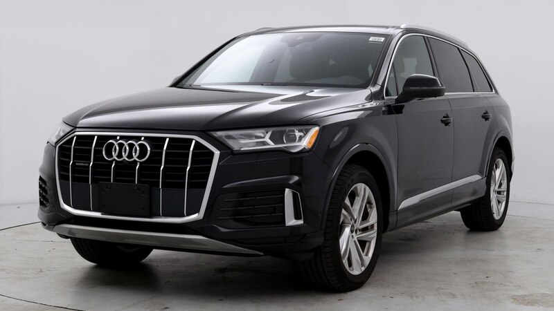 2021 Audi Q7 Premium Plus 4