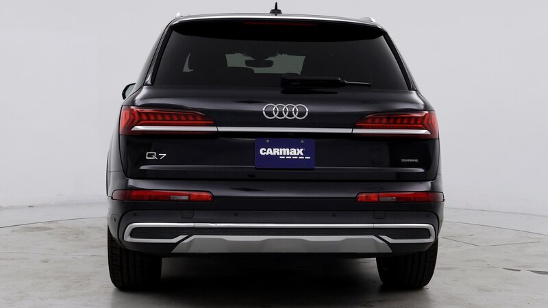 2021 Audi Q7 Premium Plus 6