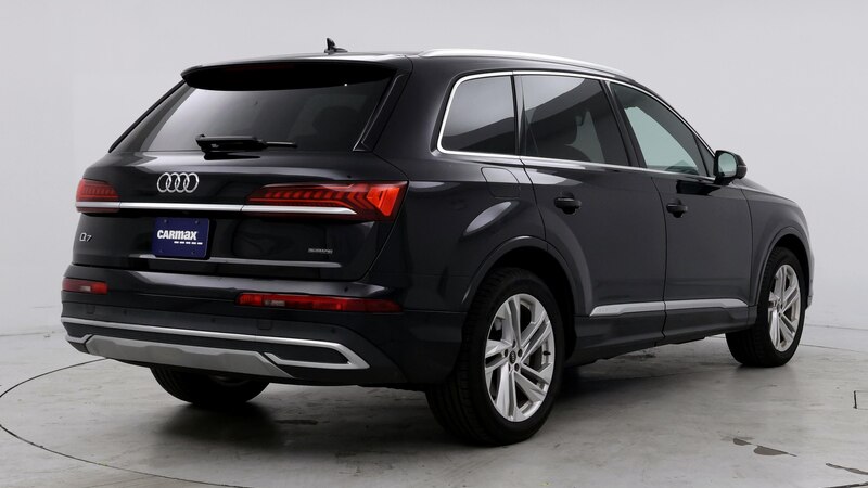 2021 Audi Q7 Premium Plus 8