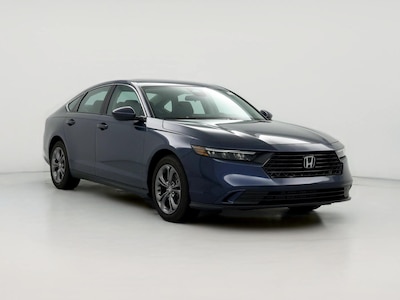 2024 Honda Accord EX -
                Greenville, SC