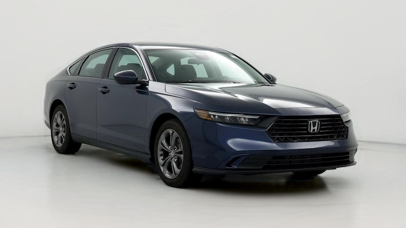 2024 Honda Accord EX Hero Image