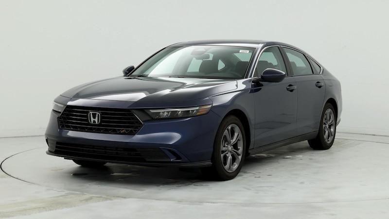 2024 Honda Accord EX 4