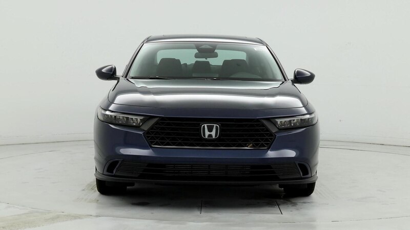 2024 Honda Accord EX 5