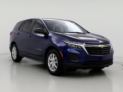 2022 Chevrolet Equinox LS -
                Columbia, SC