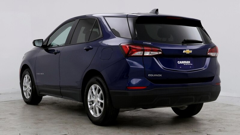 2022 Chevrolet Equinox LS 2