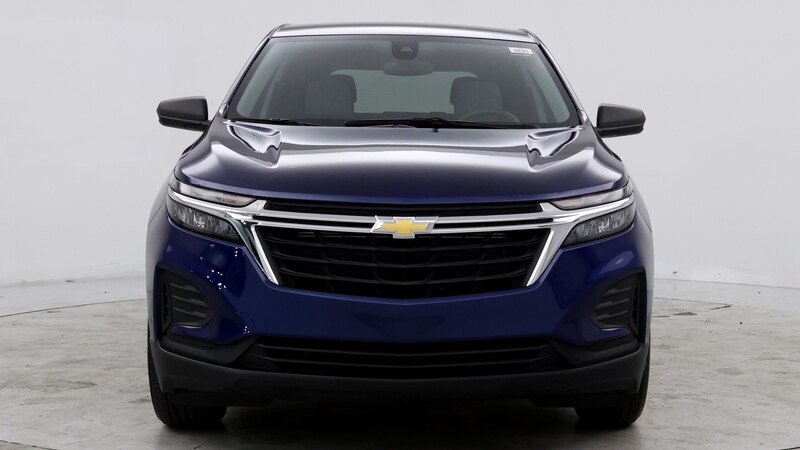 2022 Chevrolet Equinox LS 5