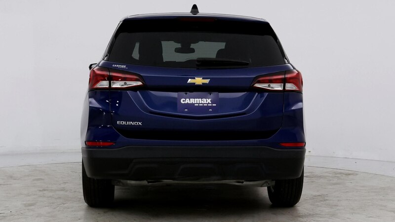 2022 Chevrolet Equinox LS 6