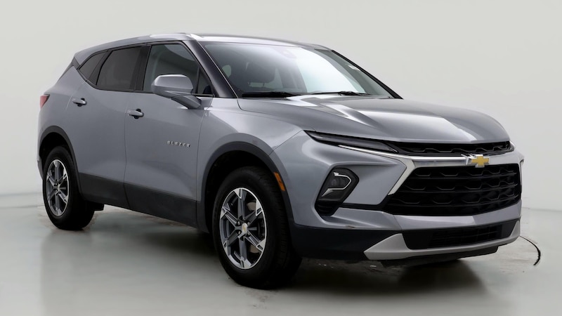 2023 Chevrolet Blazer  Hero Image