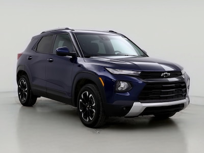 2023 Chevrolet TrailBlazer LT -
                Columbia, SC