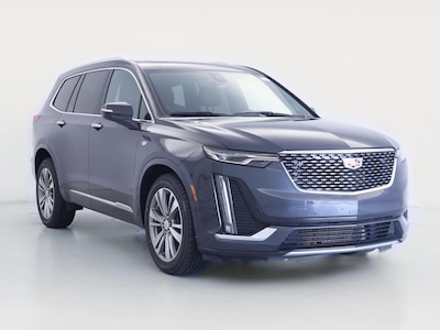 2021 Cadillac XT6 Premium Luxury -
                  Columbia, SC