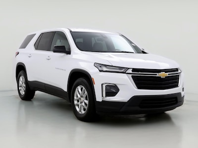 2022 Chevrolet Traverse LS -
                Columbia, SC