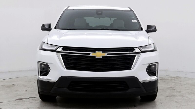 2022 Chevrolet Traverse LS 5