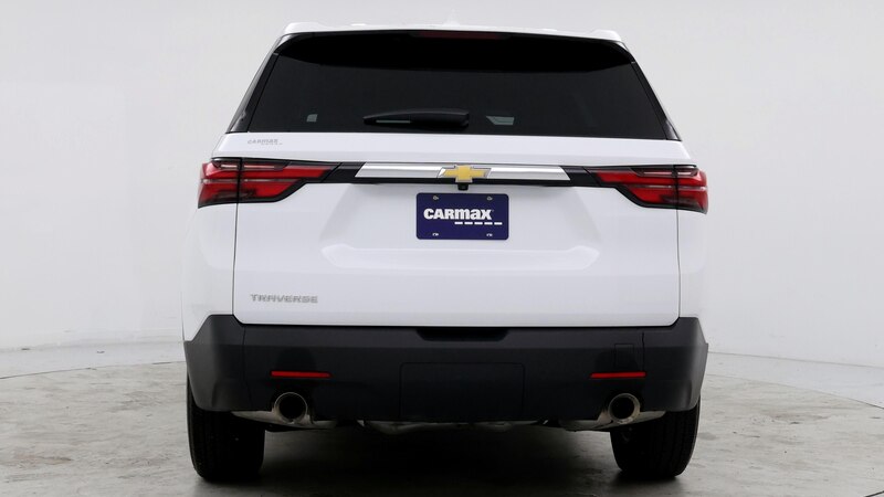 2022 Chevrolet Traverse LS 6