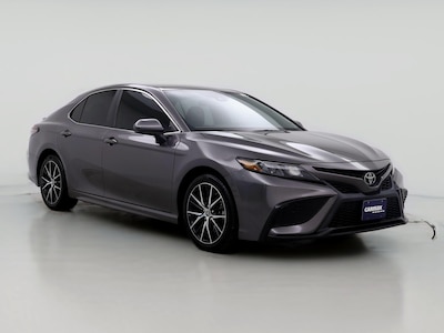 2021 Toyota Camry SE -
                Columbia, SC