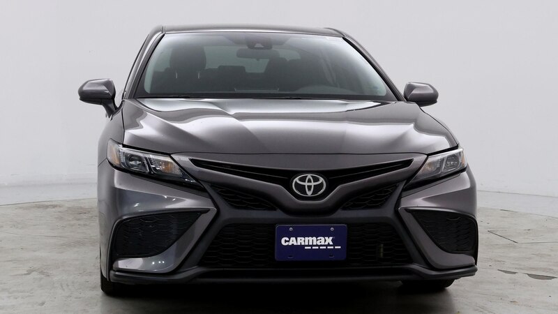 2021 Toyota Camry SE 5