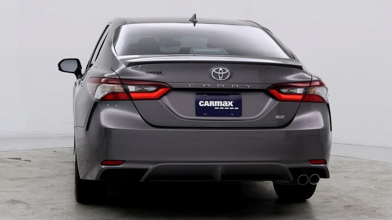 2021 Toyota Camry SE 6