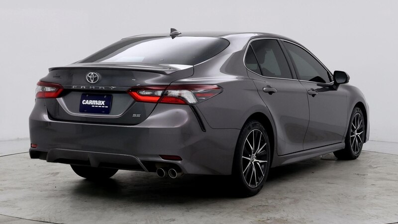 2021 Toyota Camry SE 8