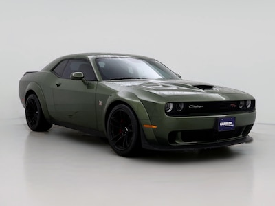 2020 Dodge Challenger T/A -
                Columbia, SC