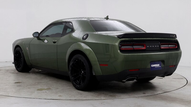 2020 Dodge Challenger T/A 2