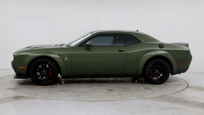 2020 Dodge Challenger T/A 3