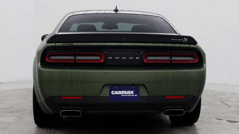 2020 Dodge Challenger T/A 6