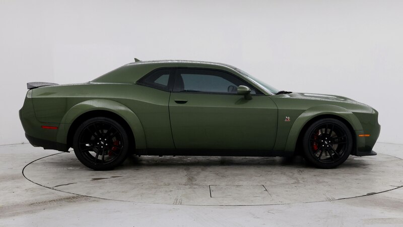 2020 Dodge Challenger T/A 7