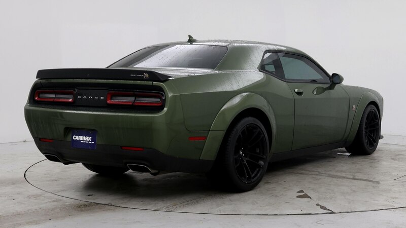 2020 Dodge Challenger T/A 8