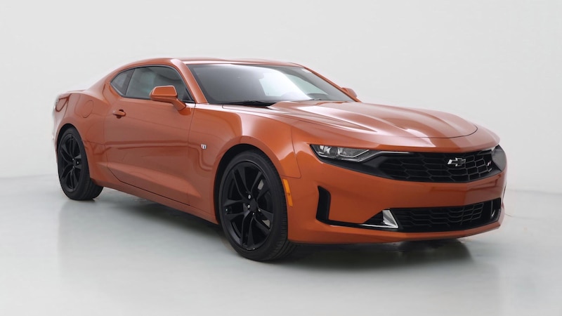 2023 Chevrolet Camaro  Hero Image