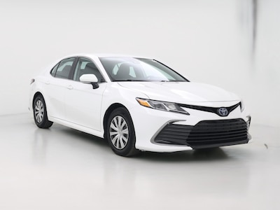 2022 Toyota Camry LE -
                Myrtle Beach, SC