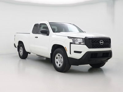 2022 Nissan Frontier S -
                Myrtle Beach, SC