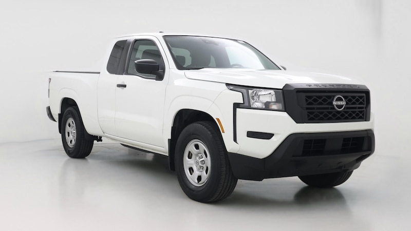 2022 Nissan Frontier S Hero Image