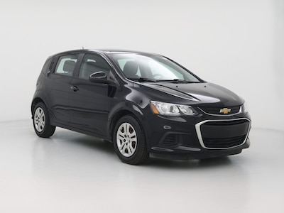 2020 Chevrolet Sonic LT -
                Myrtle Beach, SC