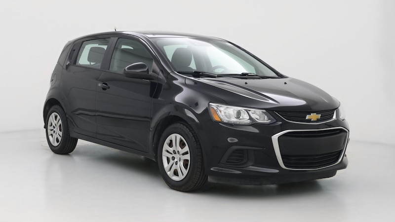 2020 Chevrolet Sonic LT Hero Image