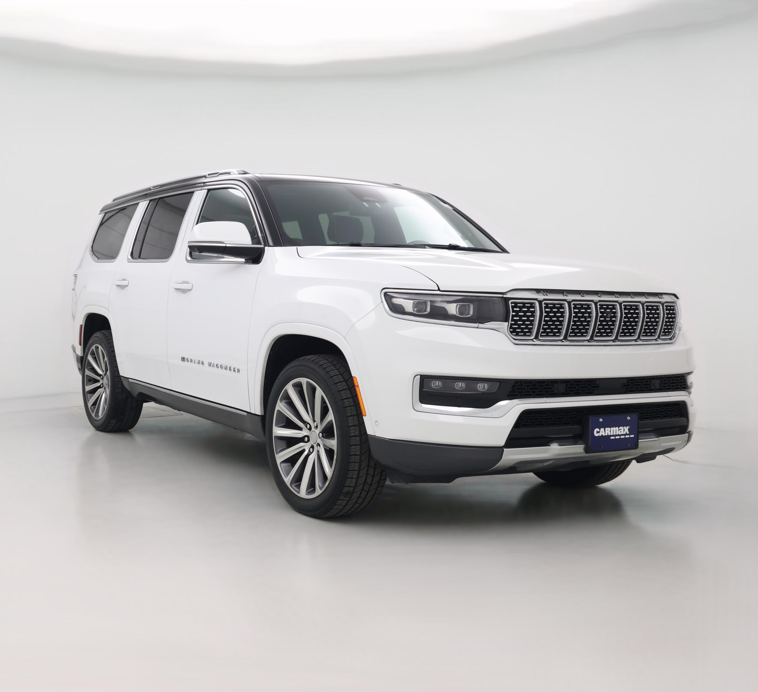 Thumbnail: 2022 Jeep Grand Wagoneer - 1
