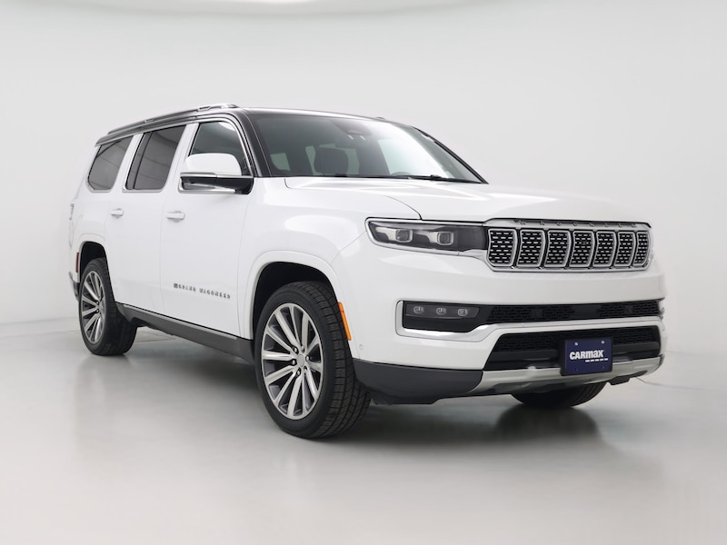 2022 Jeep Grand Wagoneer Series II -
                  Maple Shade, NJ