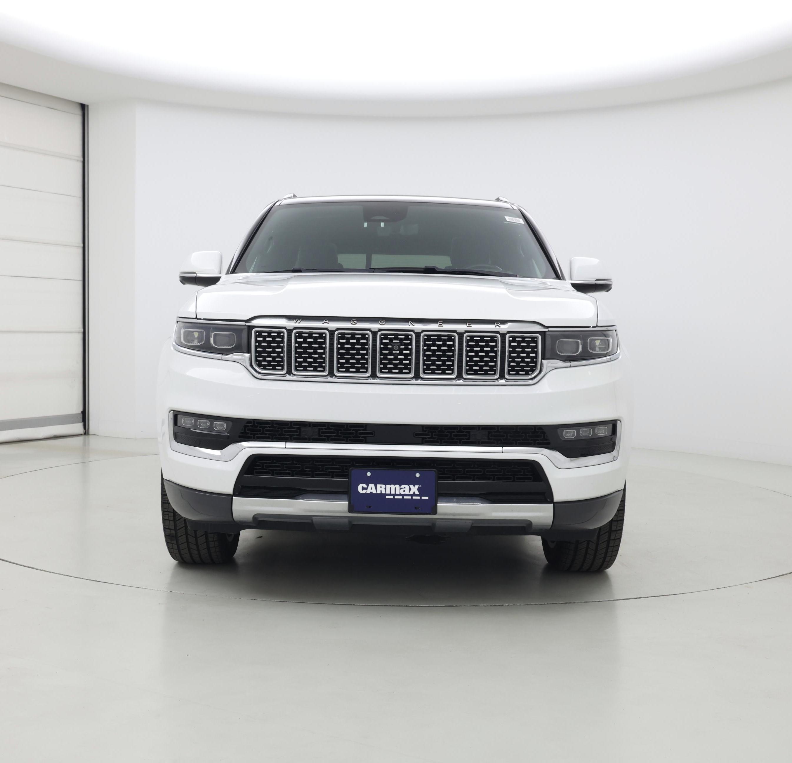 Thumbnail: 2022 Jeep Grand Wagoneer - 5