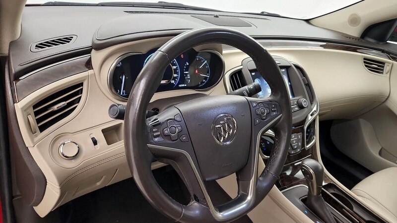 2014 Buick LaCrosse Leather Group 9