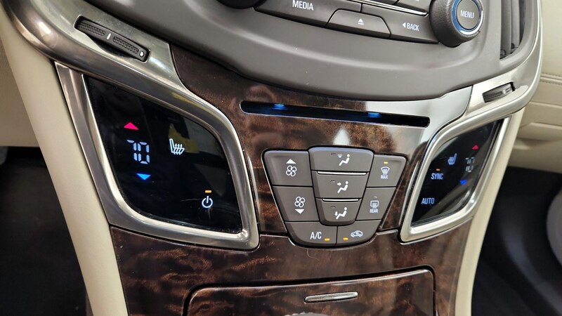 2014 Buick LaCrosse Leather Group 16