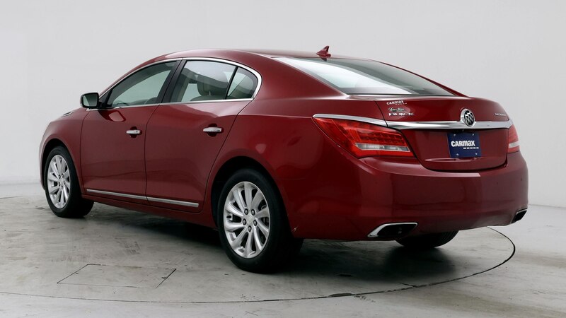 2014 Buick LaCrosse Leather Group 2