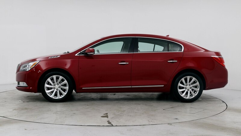 2014 Buick LaCrosse Leather Group 3