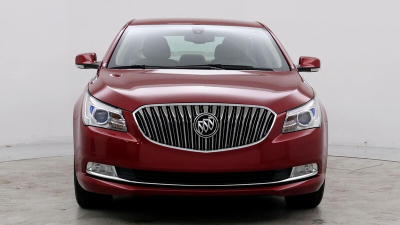 2014 Buick LaCrosse Leather Group 5