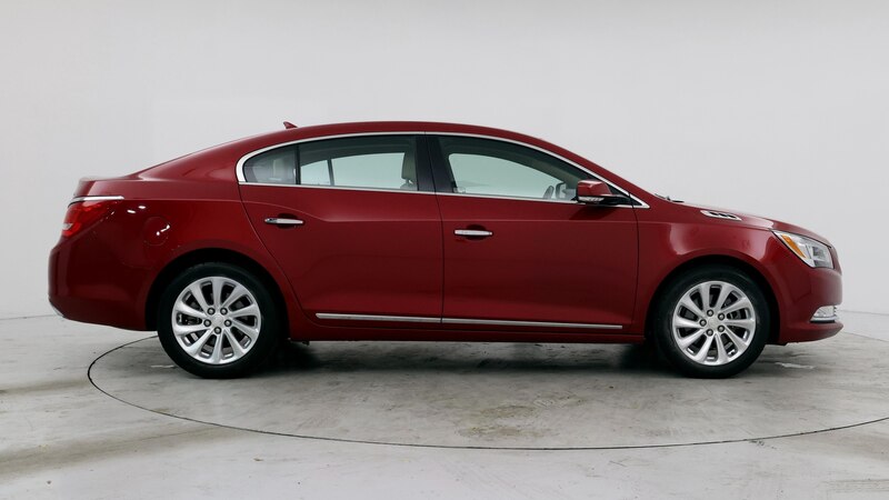 2014 Buick LaCrosse Leather Group 7