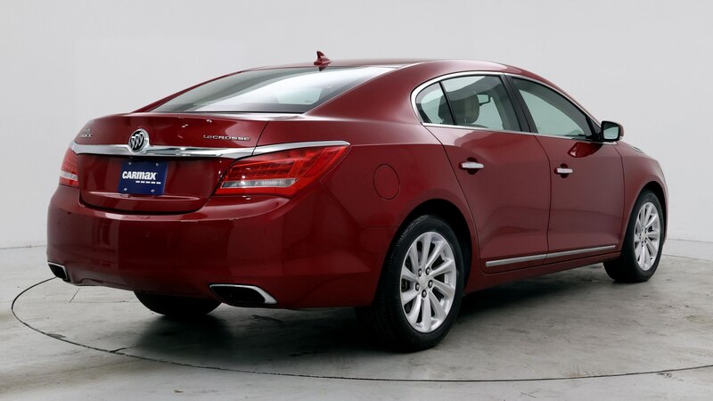 2014 Buick LaCrosse Leather Group 8