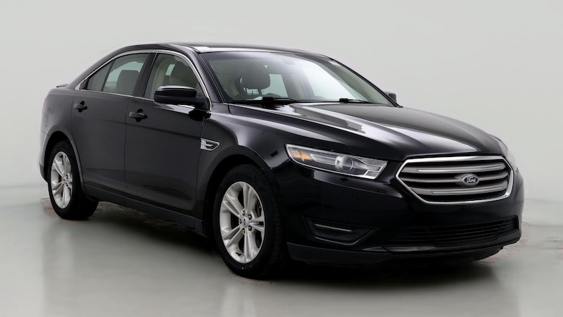 2017 Ford Taurus SEL Hero Image