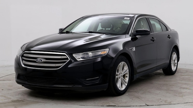 2017 Ford Taurus SEL 4