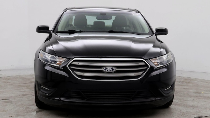 2017 Ford Taurus SEL 5