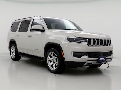 2022 Jeep Wagoneer Series II -
                Charleston, SC