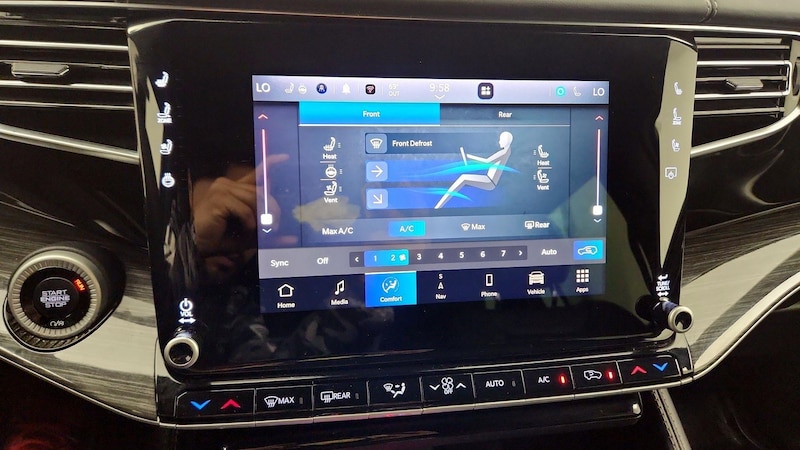 2022 Jeep Wagoneer Series II 16