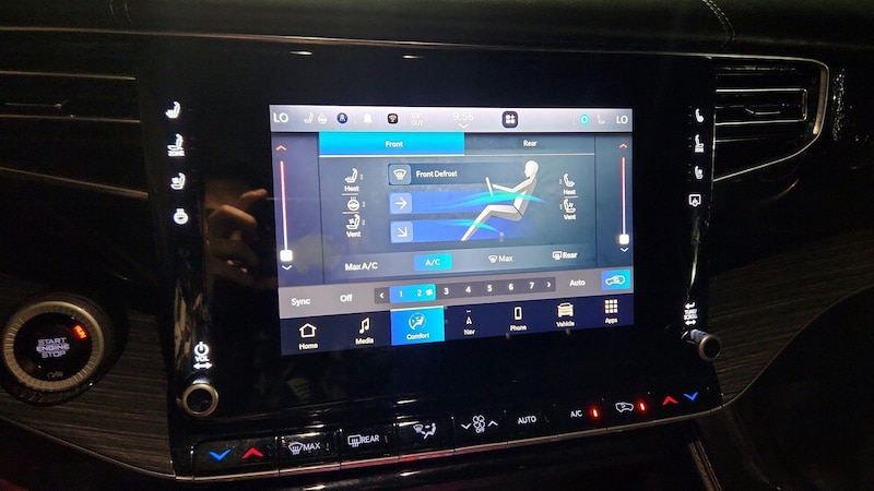 2022 Jeep Wagoneer Series II 17